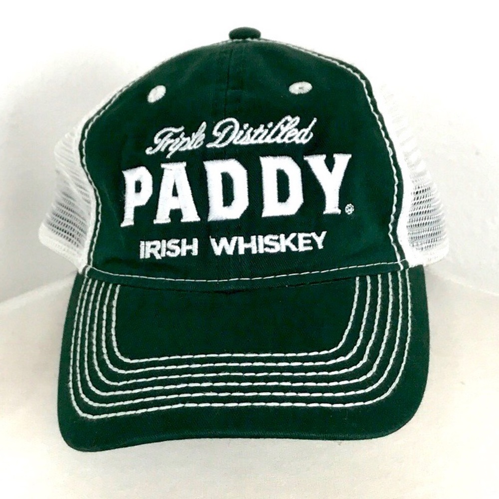 Paddy Irish Whisky Trucker Hat